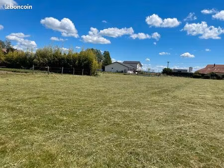 terrain constructible