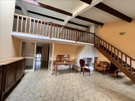 vente appartement 5 pièces 133 m² saint-gaudens (31800)