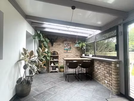 vente maison 4 pièces 133 m² à uxem (59229)  304 000 €