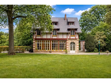 vente maison 11 pièces 424 m² à chessy (77700)  1 475 000 €