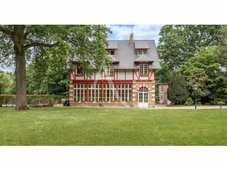 vente maison 11 pièces 424 m² à chessy (77700)  1 490 000 €