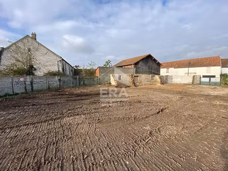 vente terrain 486 m² à grisy-suisnes (77166)  178 000 €