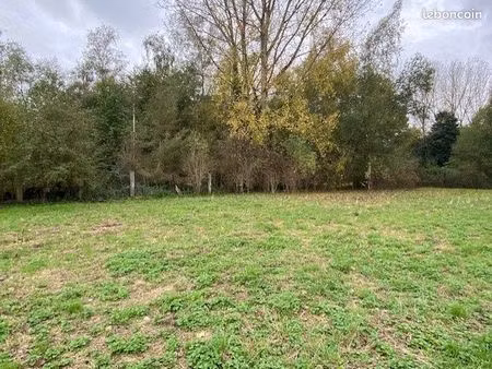 terrain 866 m² rieulay