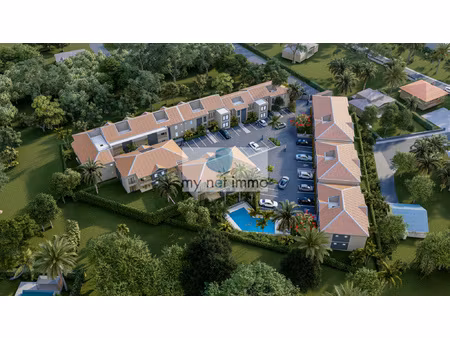 nouvelle résidence diamant  à sainte anne  quartier gissac 