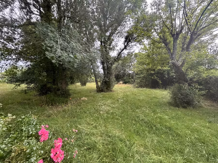 terrain à bâtir à vendre à léognan