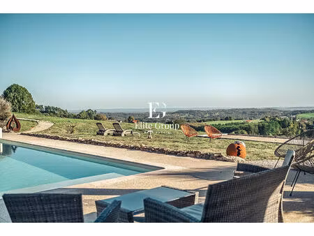 à vendre magnifique maison de plain-pied - 13 pièces - 314 m2