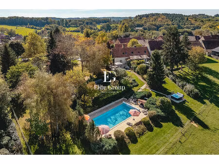 a vendre maison avec gites 13 pieces - 357 m2