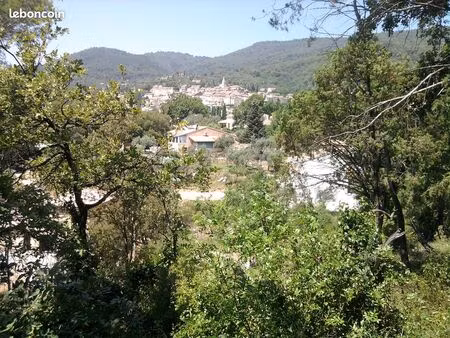 terrains constructibles 620 à 1000 m²