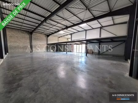 local commercial 435 m²