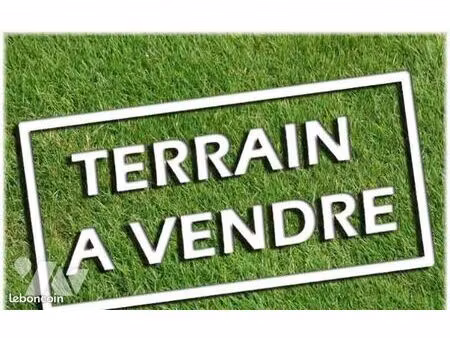 terrain 430 m² noyers pont maugis