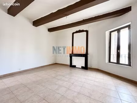 appartement 4 pièces 129 m²