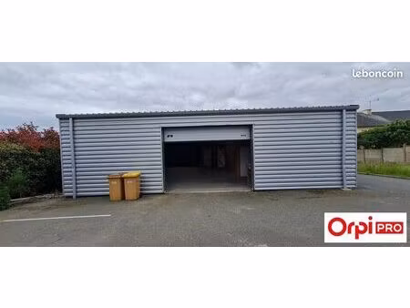 local d'activité 165 m²