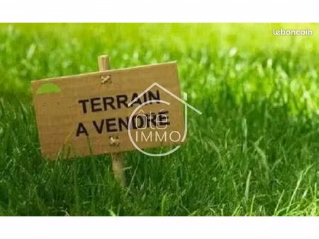 terrain 935 m² montpeyroux