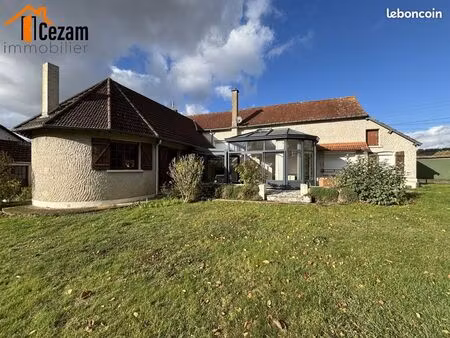 maison 6 pièces 130 m²