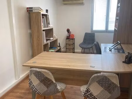 bureaux 107 m² deols