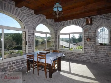 vente maison 7 pièces 136 m² cordes-sur-ciel (81170)