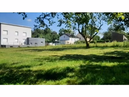 en vente terrain constructible 5 91 ares – 125 000 € |mont-saint-martin