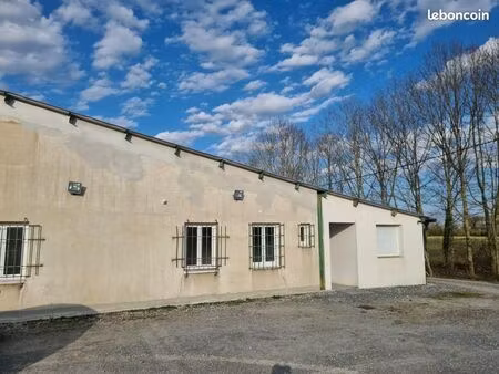 local commercial 95 m²