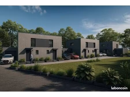 maison 66 m² muttersholtz