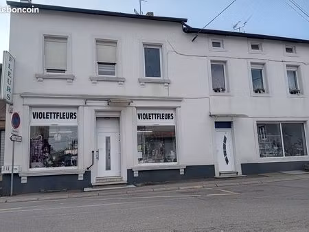 fonds de commerce de fleurs cause retraite