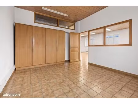 bureaux individuels - jouy aux arches - de 14 m2 à 79 m2