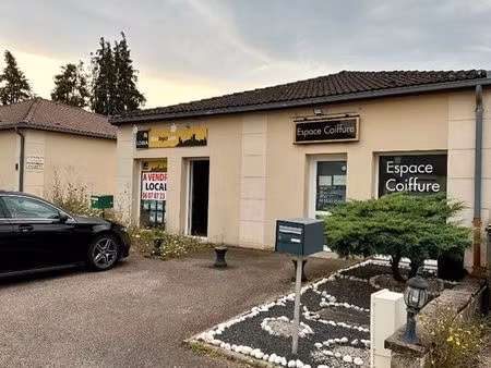 local commercial 100 m² bois de haye