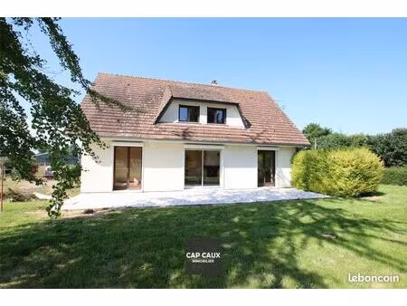maison 8 pièces 118 m²