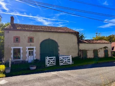 maison à vendre à azat-le-ris (87360) - haute-vienne