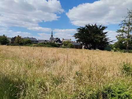 vente terrain à saint-malon-sur-mel (35750) : à vendre / 445m² saint-malon-sur-mel