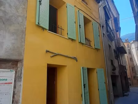 maison de village 82 m² - produit neuf