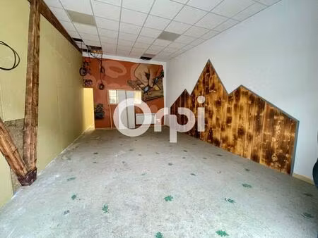 bien commercial à louer