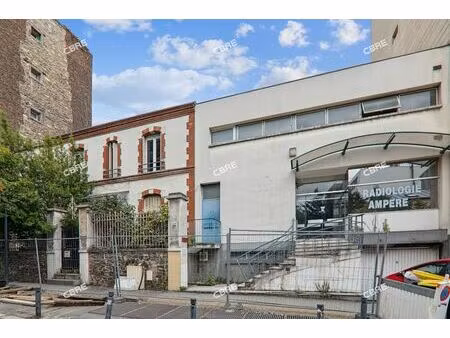 vente bureau les lilas 299 m²