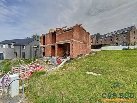 superbe maison neuve en gros oeuvre fermé