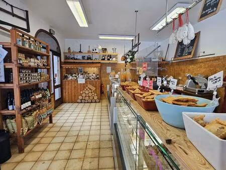 vente commerce 100 m² risoul (05600)