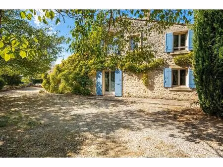 grambois - ensemble immobilier de caractère