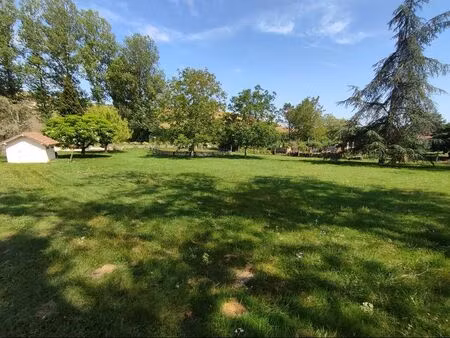 vente terrain 2000 m² caussade (82300)