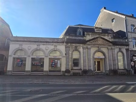 surface commerciale à vendre à place de la victoire 5 jodoigne (vbb37696)