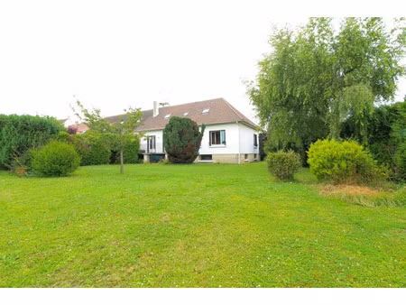 vente maison 4 pièces 124.09 m² à borest (60300)  269 000 €