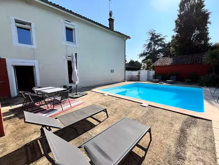 vente maison 6 pièces 250 m² à vicq-d'auribat (40380)  350 000 €