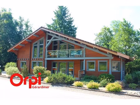 vente chalet 5 pièces 310 m² à xonrupt-longemer (88400)  680 000 €