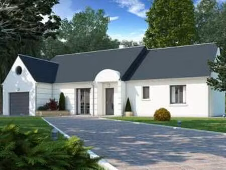 vente maison à allonnes (49650) : à vendre / 102m² allonnes