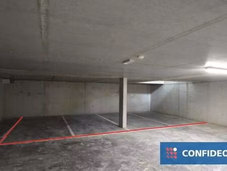 garage à vendre à tongeren € 16.000 (krppk) - confideo immo | zimmo