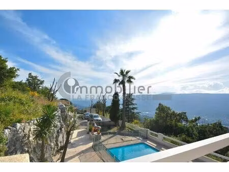 vente maison 5 pièces 234 m² aspremont (06790)