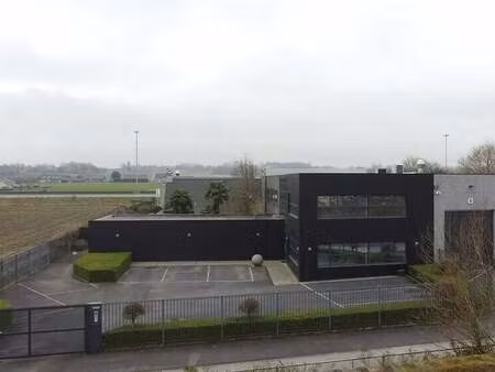 bien professionnel à louer à kruishoutem € 14.500 (krpvq) - creas | zimmo