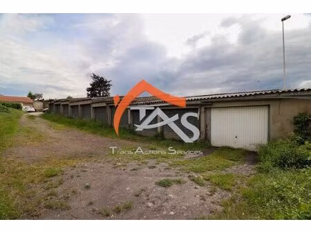 vente garage à saint-chamond