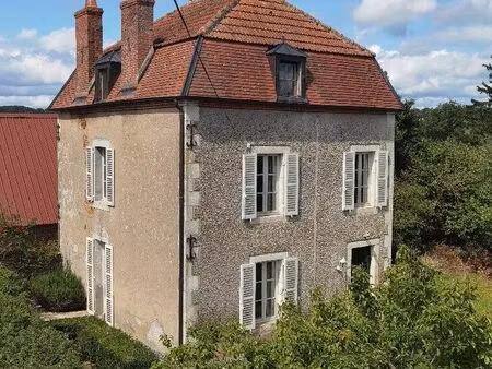 vente maison 5 pièces 139 m2 à viplaix
