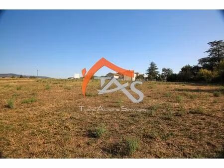 vente terrain 283 m2 à brindas