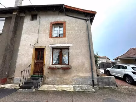 vente maison 3 pièces 73 m2 à coutouvre