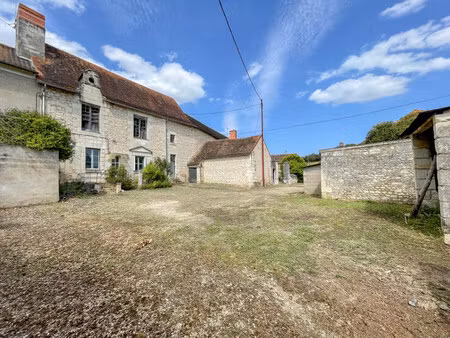 maison à vendre à senillé-saint-sauveur (86100) - vienne