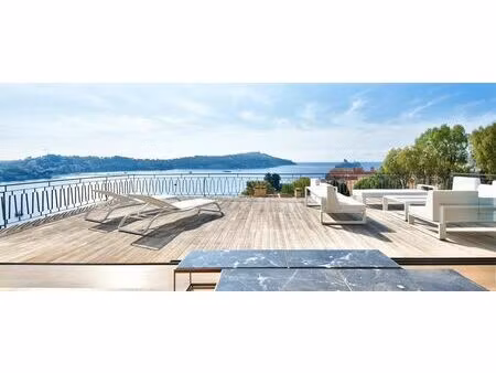 vente appartement 5 pièces 142 m² villefranche-sur-mer (06230)